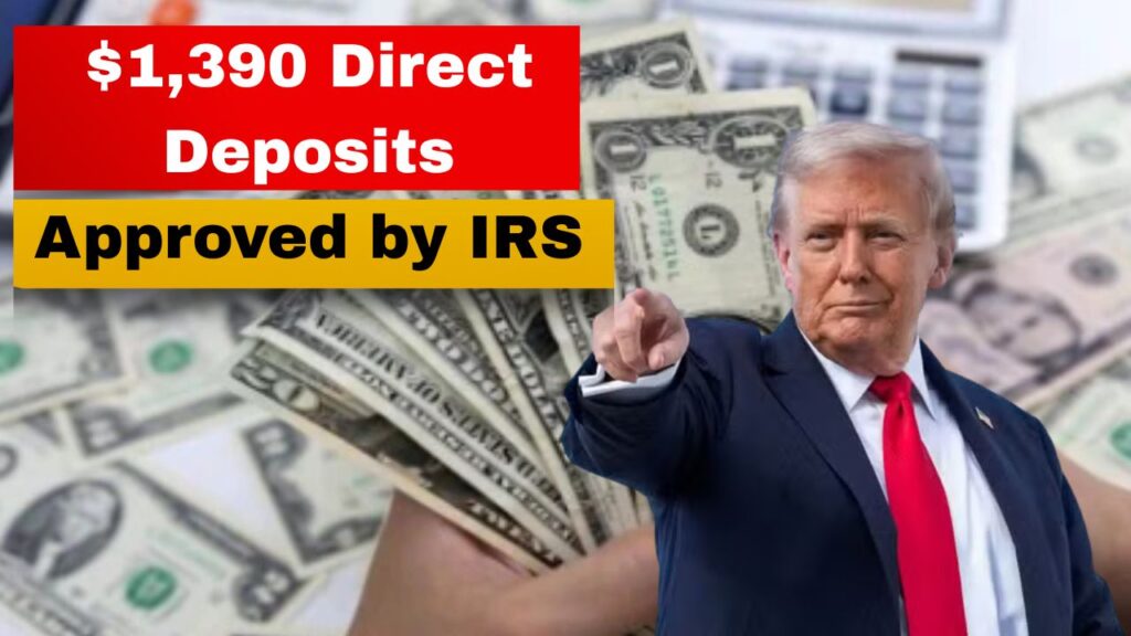 Direct Deposits Approved