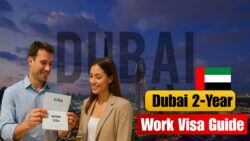 Dubai 2-Year Employment Visa 2025: Everything You Must Know Before Applying