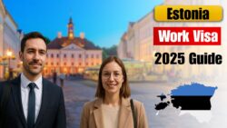 Estonia Work Visa 2025: Eligibility, Salary Rules and Application Process Explained