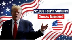 $2,000 Fourth Stimulus Checks Confirmed β Find Out Eligibility & Deposit Dates Now