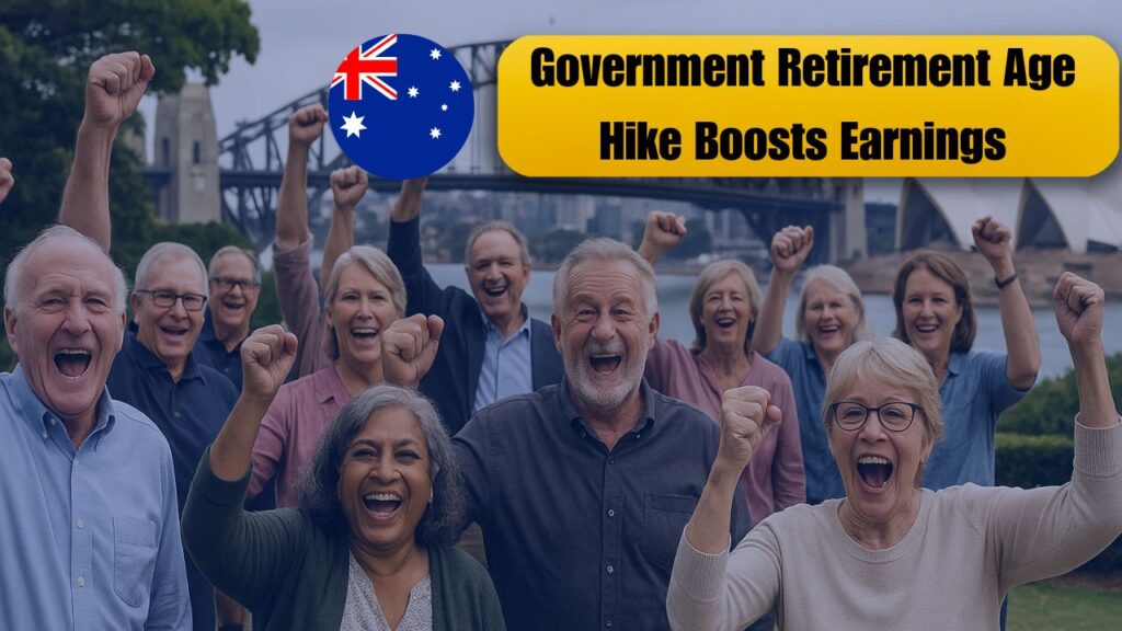 Government Retirement Age