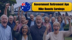 Government Raises Retirement Age in Australia โ What It Means for Future Pension and Super Benefits