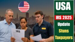 IRS 2025 Update β New Form Lets You Claim Deductions on Overtime, Tips, and Car Loans
