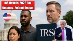 IRS Confirms 2026 Tax Year Changes: New Refund Credits and Income Brackets Announced