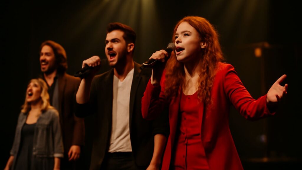 Melbourne Musical Cast Reveals
