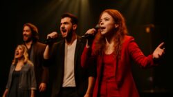 Melbourne Musical Cast Reveals โ Singers & Actors Everyone Is Googling Right Now