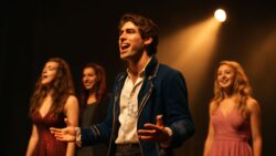 From Stage to Spotlight โ Which Actor Is the Next Melbourne Musical Sensation?