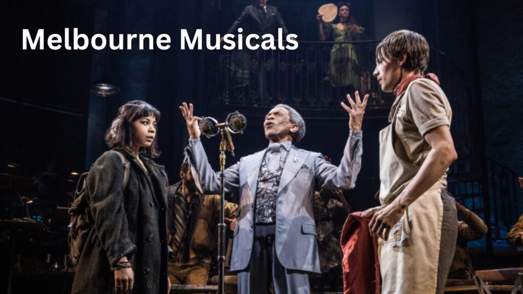 Melbourne Musicals 2025