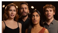 The Voices Behind Melbourne Shows — Meet the Singers Turning Heads in 2025