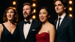 Melbourne’s Rising Musical Stars — Singers & Actors Dominating 2025 Lineups