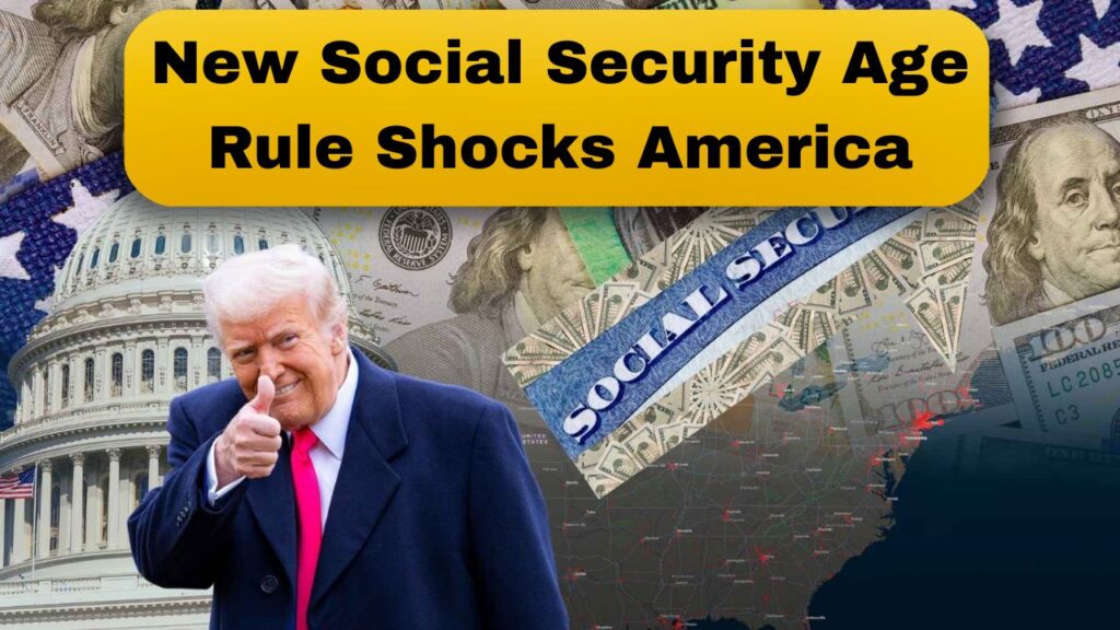 New Social Security
