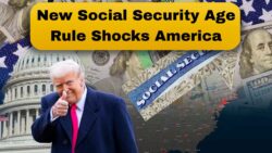 Goodbye 67! New Social Security Age Rule Stuns Millions Across America