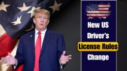 New US Driver’s License Law – Major Rule Change for Seniors Over 70 This Year