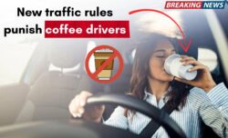 Drinking Coffee While Driving in Australia โ Why the New Traffic Rule Could Cost You Hundreds in Fines