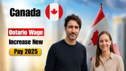 Ontario Wage Increase 2025 – Workers Celebrate New $18.50/hr Minimum Pay Rule!