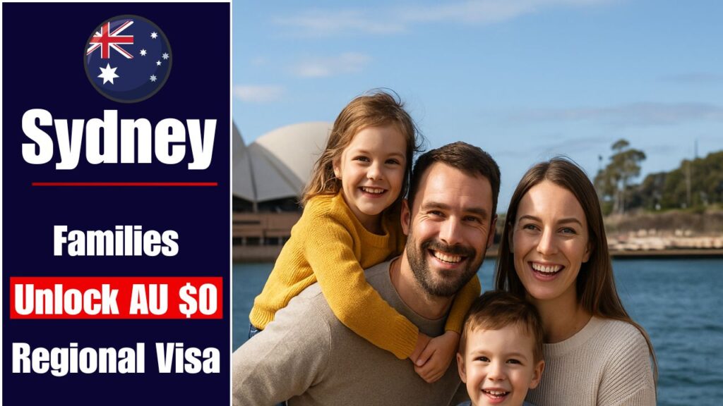Regional Work Visa 2025