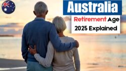 Retirement Age in Australia 2025 is it 72 or 75 - What Seniors Really Need to Know and Super Access