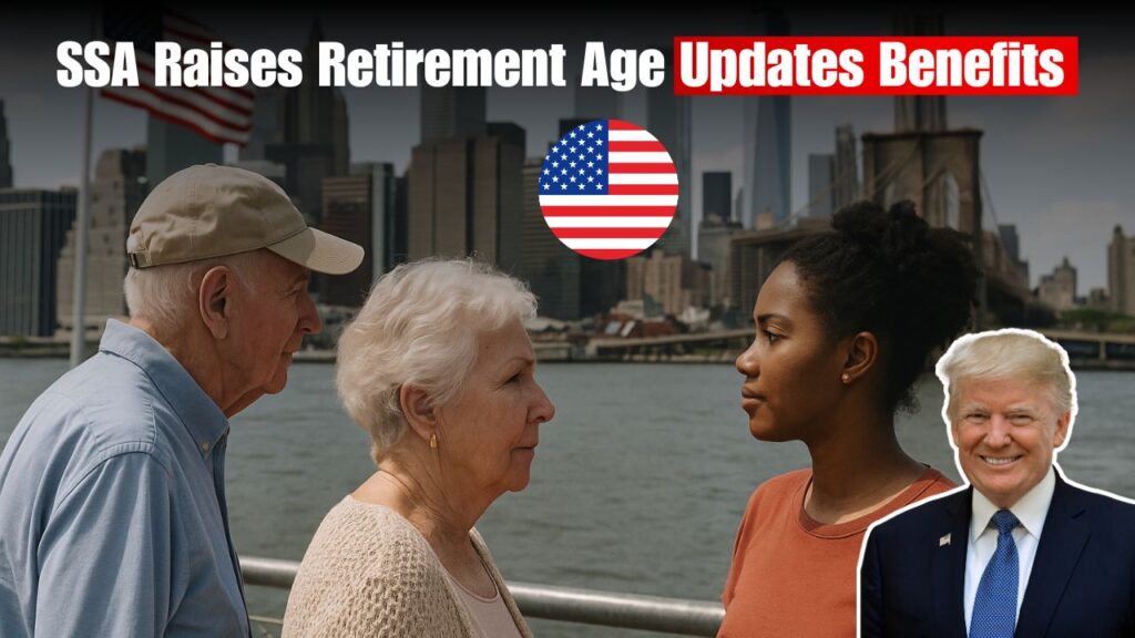 SSA Retirement Age Increase 2025
