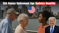 SSA Retirement Age Increase 2025: New Benefit Amounts and Age Rules Every American Should Know