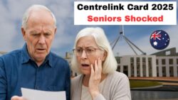 Centrelink Card Rules Change Again in 2025 โ Seniors Stunned by New Concession Income Limits!