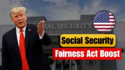 Social Security Fairness Act 2025 β Big Payment Boost and Eligibility Update Announced