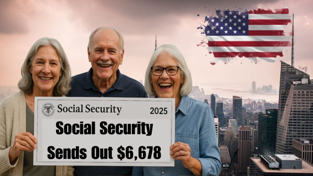 Social Security 2025