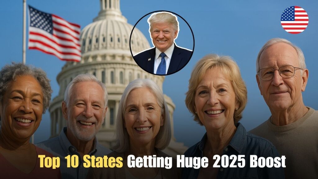 Social Security Boost 2025