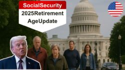 Social Security to Cut SSA, SSI, and SSDI Benefits in 2025: Here’s the Exact Updated Amount