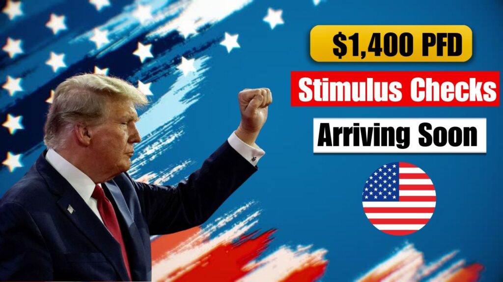 _Stimulus Checks Arriving Soon