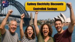 Sydney Households Cheer – Centrelink Electricity Bill Discounts Begin 1 November 2025