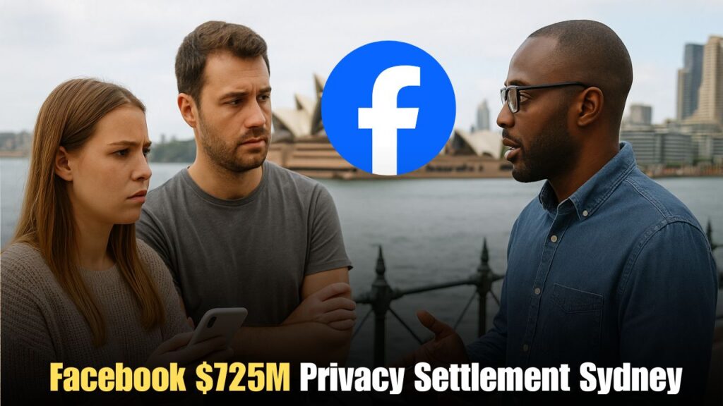Sydney Facebook Privacy Settlement