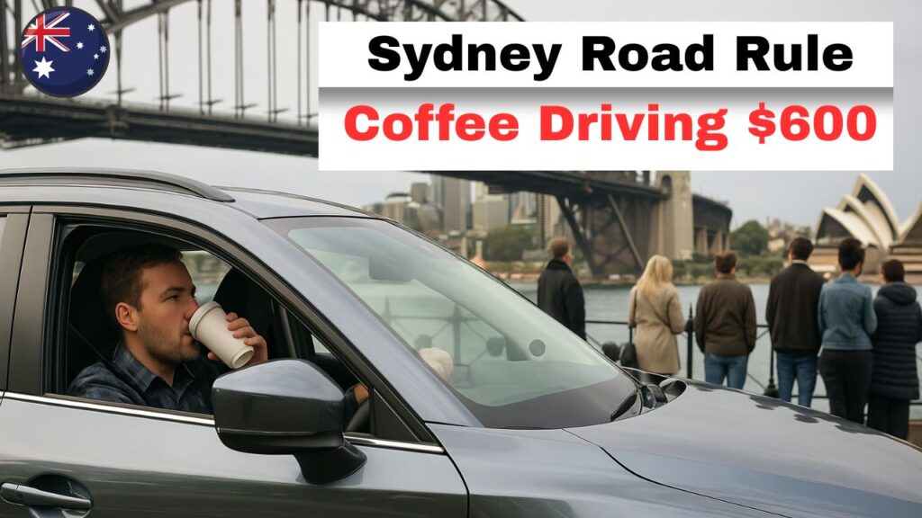 Sydney Road Rule