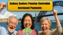New Centrelink Pension Chart 1 November 2025 – Sydney Seniors Celebrate Higher Payments