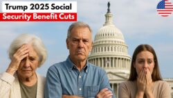 Goodbye Social Security – Trump’s 2025 Plan Cuts Benefits Starting 1st November!
