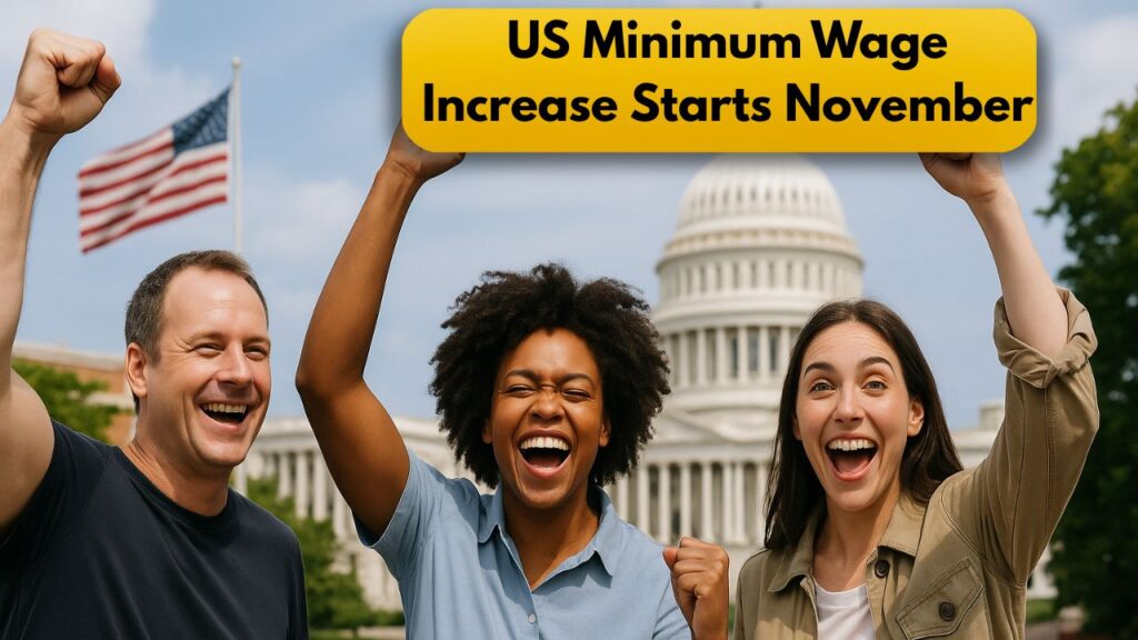 U.S. Minimum Wage Increase 2025