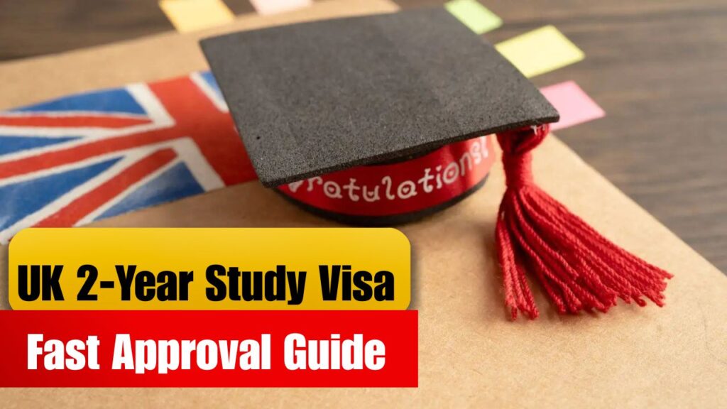 UK 2-Year Study Visa