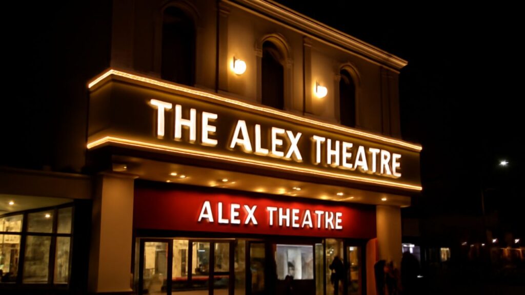 Upcoming Shows at The Alex Theatre St Kilda