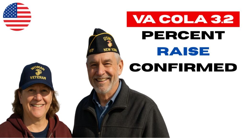 VA COLA Increase 2026
