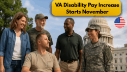 60% VA Disability Pay Increase 2025 – New Rates and Payout Dates from 1st November!