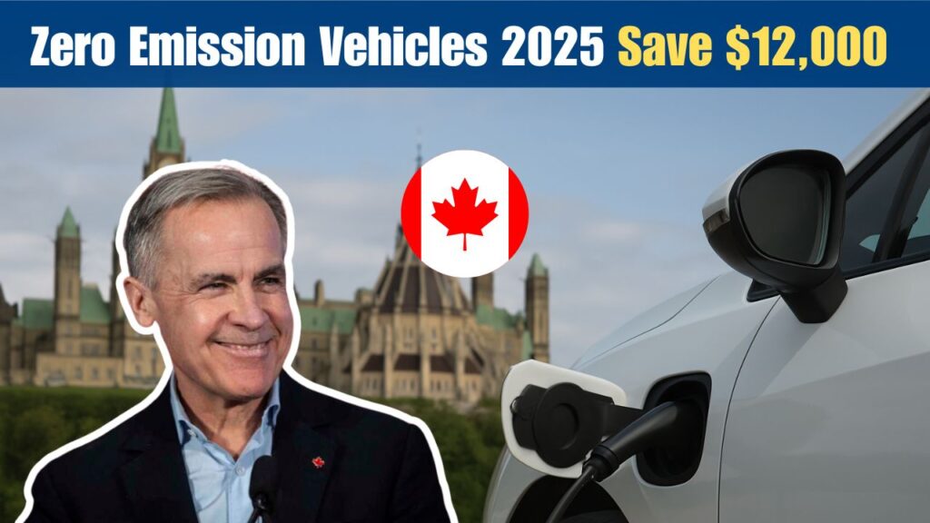 Zero-Emission Vehicles 2025
